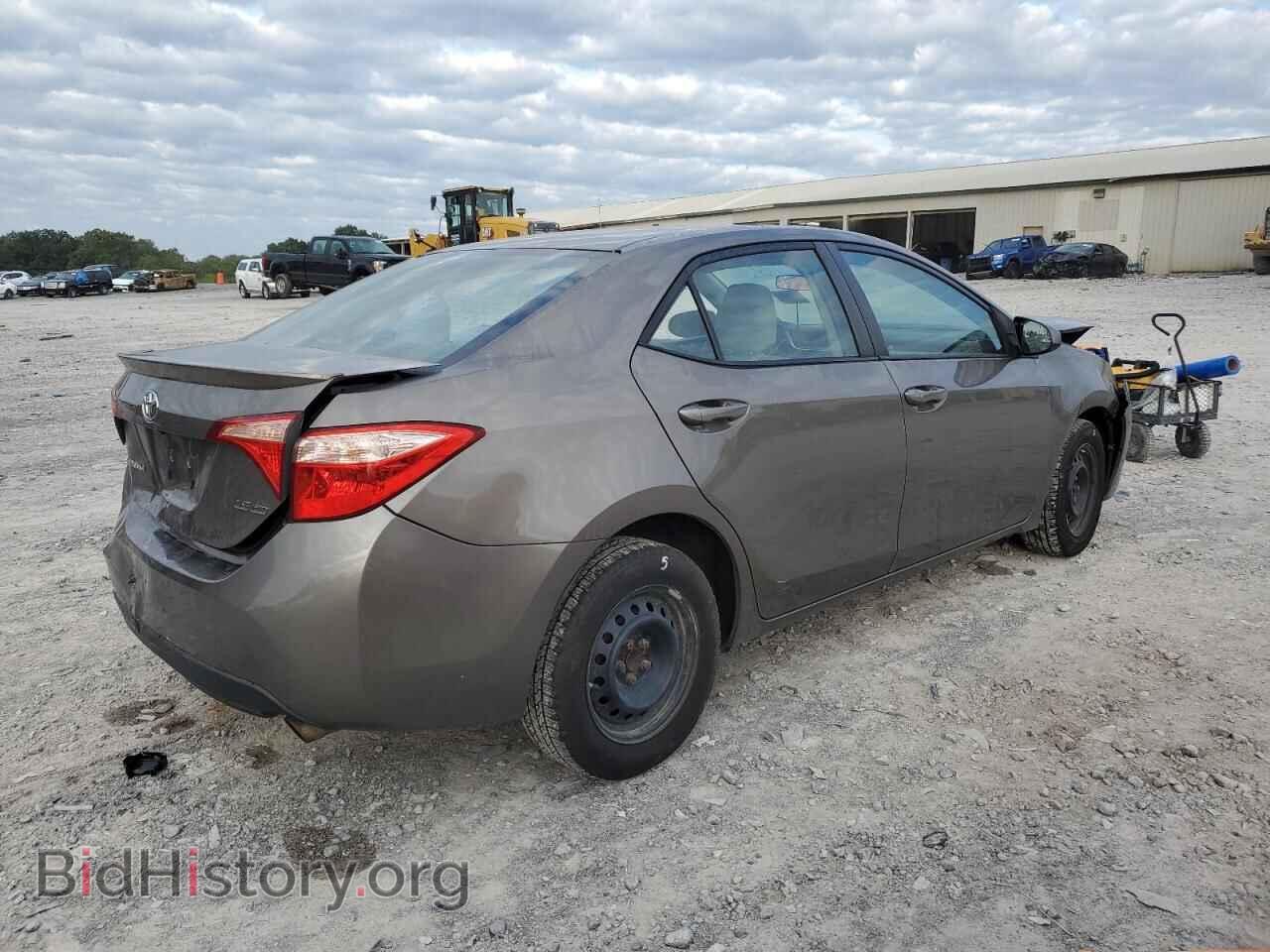 2017 TOYOTA COROLLA - VIN: 2T1BPRHEXHC835260 - Фото 3