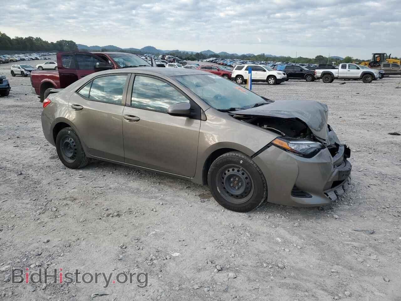 2017 TOYOTA COROLLA - VIN: 2T1BPRHEXHC835260 - Фото 4