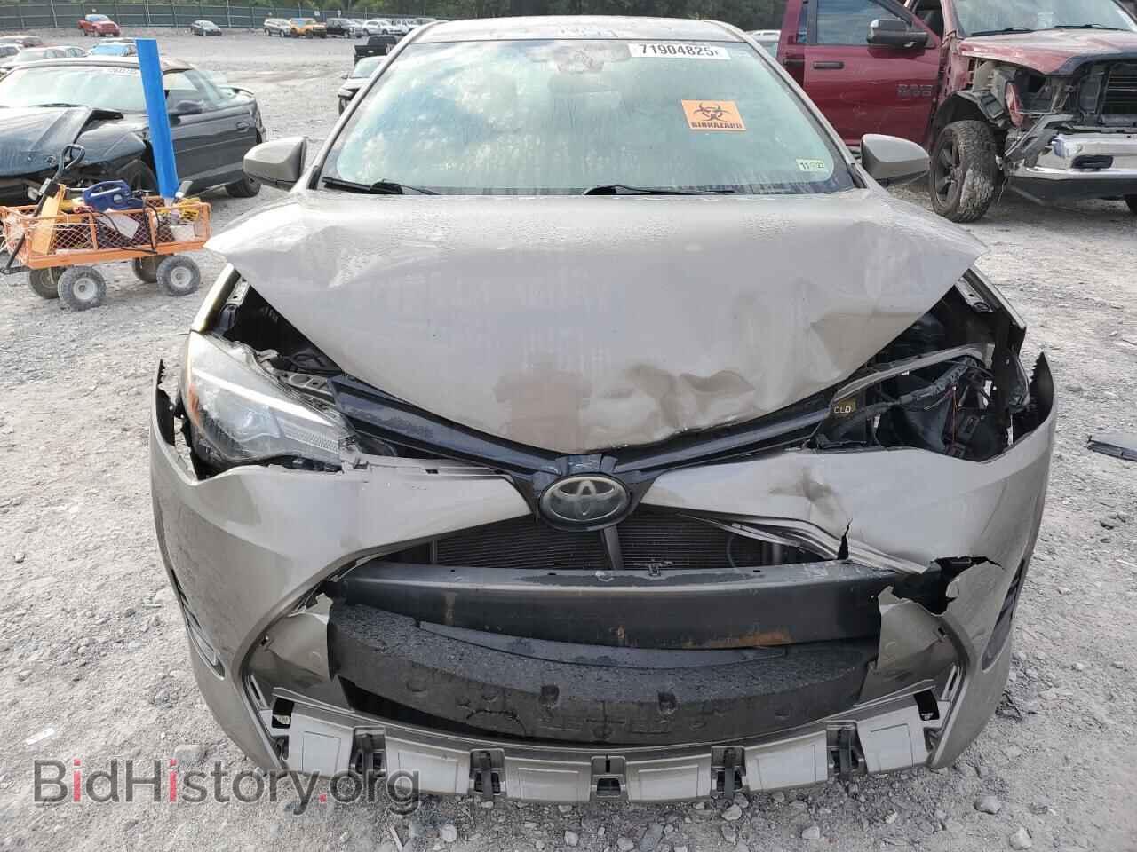 2017 TOYOTA COROLLA - VIN: 2T1BPRHEXHC835260 - Фото 5