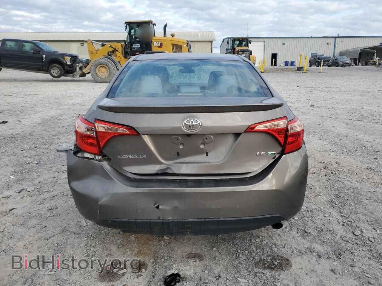 2017 TOYOTA COROLLA - VIN: 2T1BPRHEXHC835260 - Фото 6