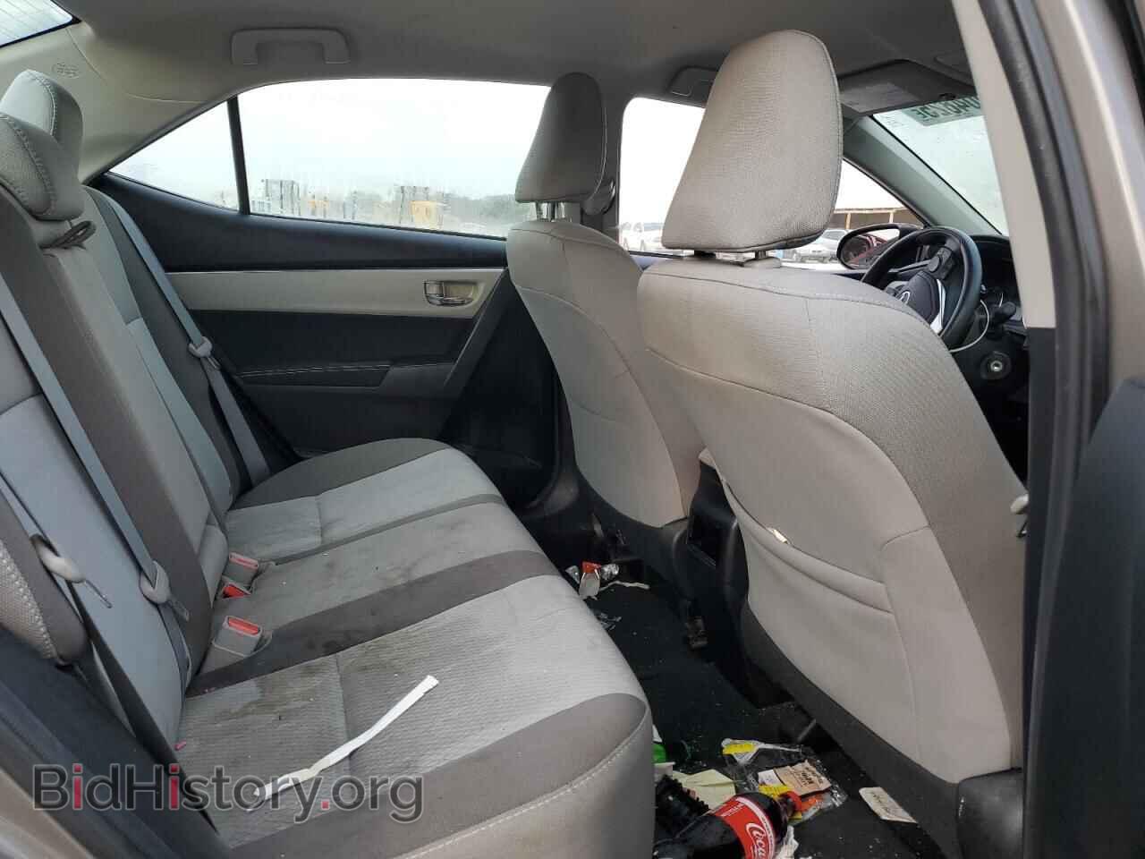 2017 TOYOTA COROLLA - VIN: 2T1BPRHEXHC835260 - Фото 10
