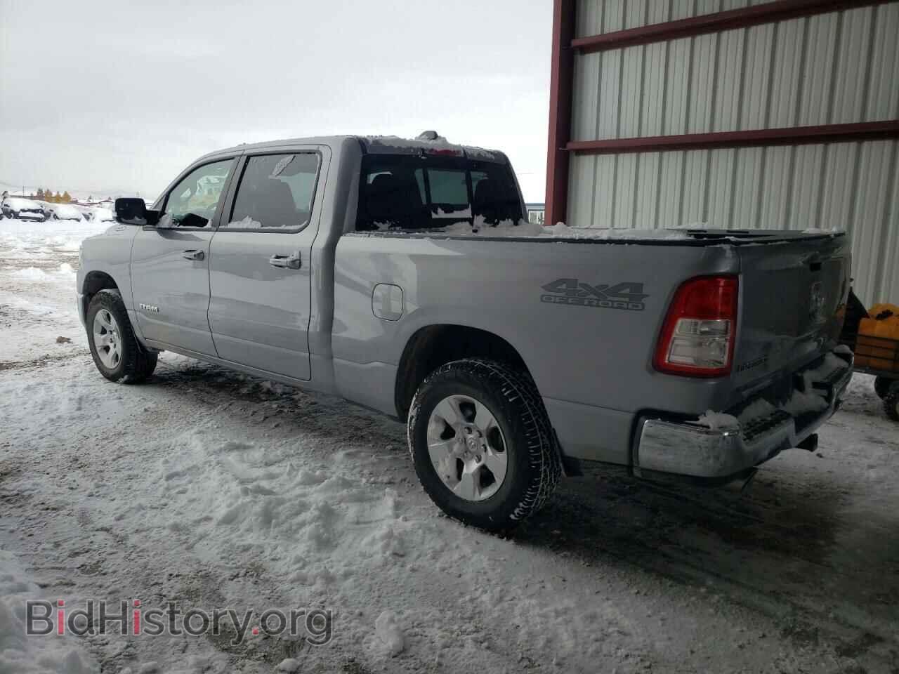2021 RAM 1500 - VIN: 1C6SRFMT9MN546365 - Photo 2