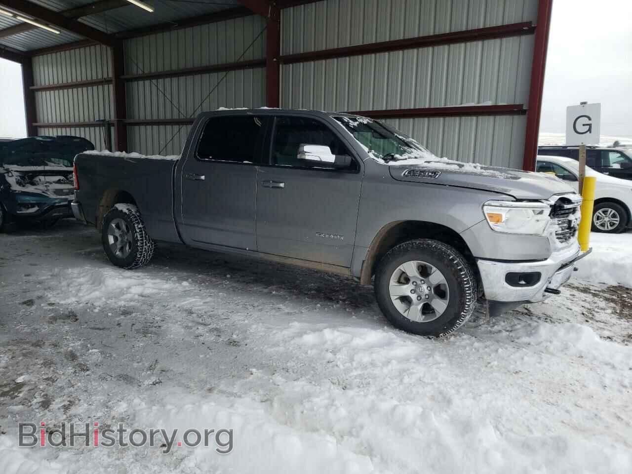2021 RAM 1500 - VIN: 1C6SRFMT9MN546365 - Photo 4