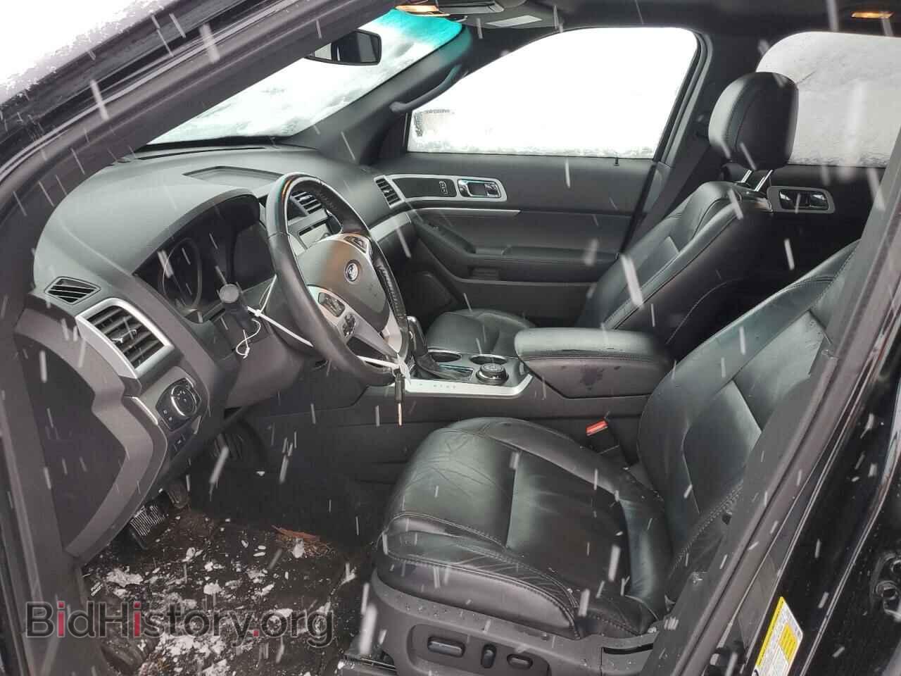 2012 FORD EXPLORER - VIN: 1FMHK8D82CGA84647 - Фото 7