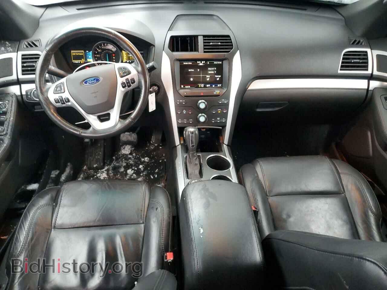 2012 FORD EXPLORER - VIN: 1FMHK8D82CGA84647 - Фото 8