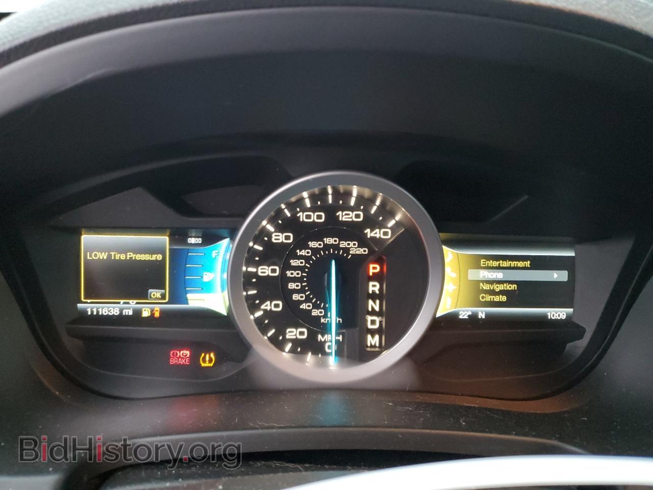 2012 FORD EXPLORER - VIN: 1FMHK8D82CGA84647 - Фото 9