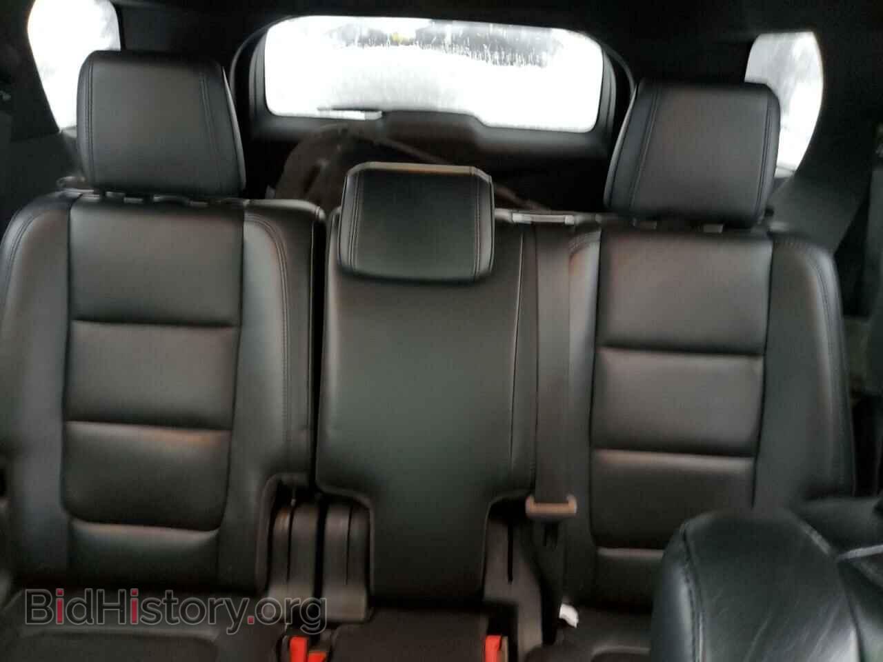 2012 FORD EXPLORER - VIN: 1FMHK8D82CGA84647 - Фото 10