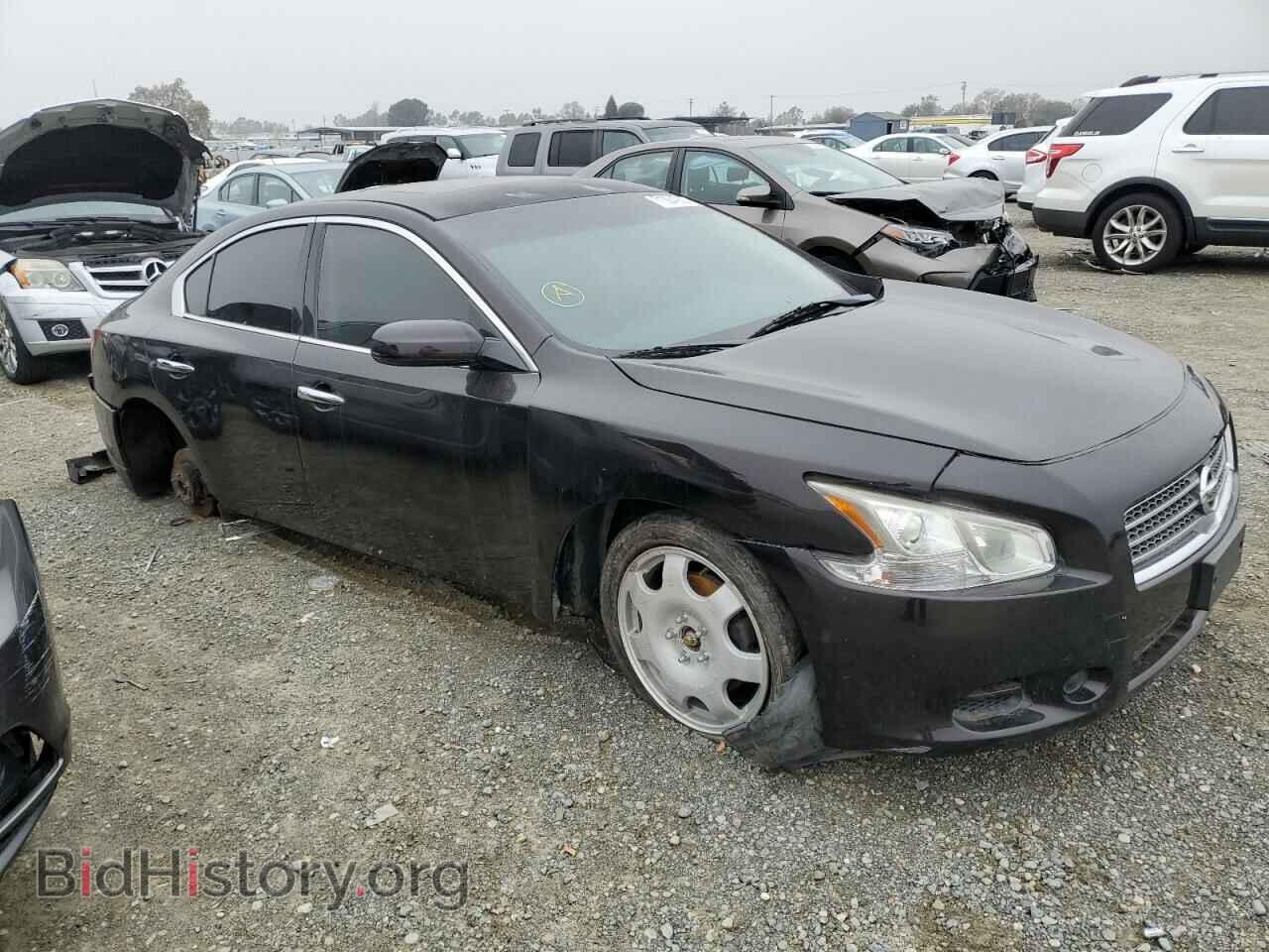 2010 NISSAN MAXIMA - VIN: 1N4AA5AP3AC873497 - Фото 4