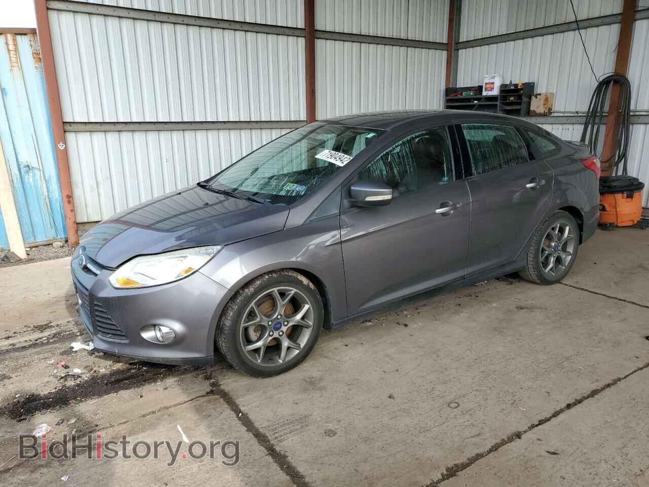 Фотография 1FADP3F20DL206839 - FORD FOCUS 2013