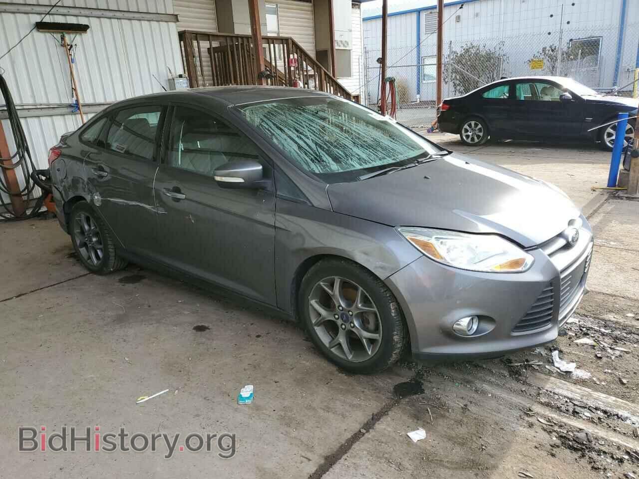 2013 FORD FOCUS - VIN: 1FADP3F20DL206839 - Фото 4