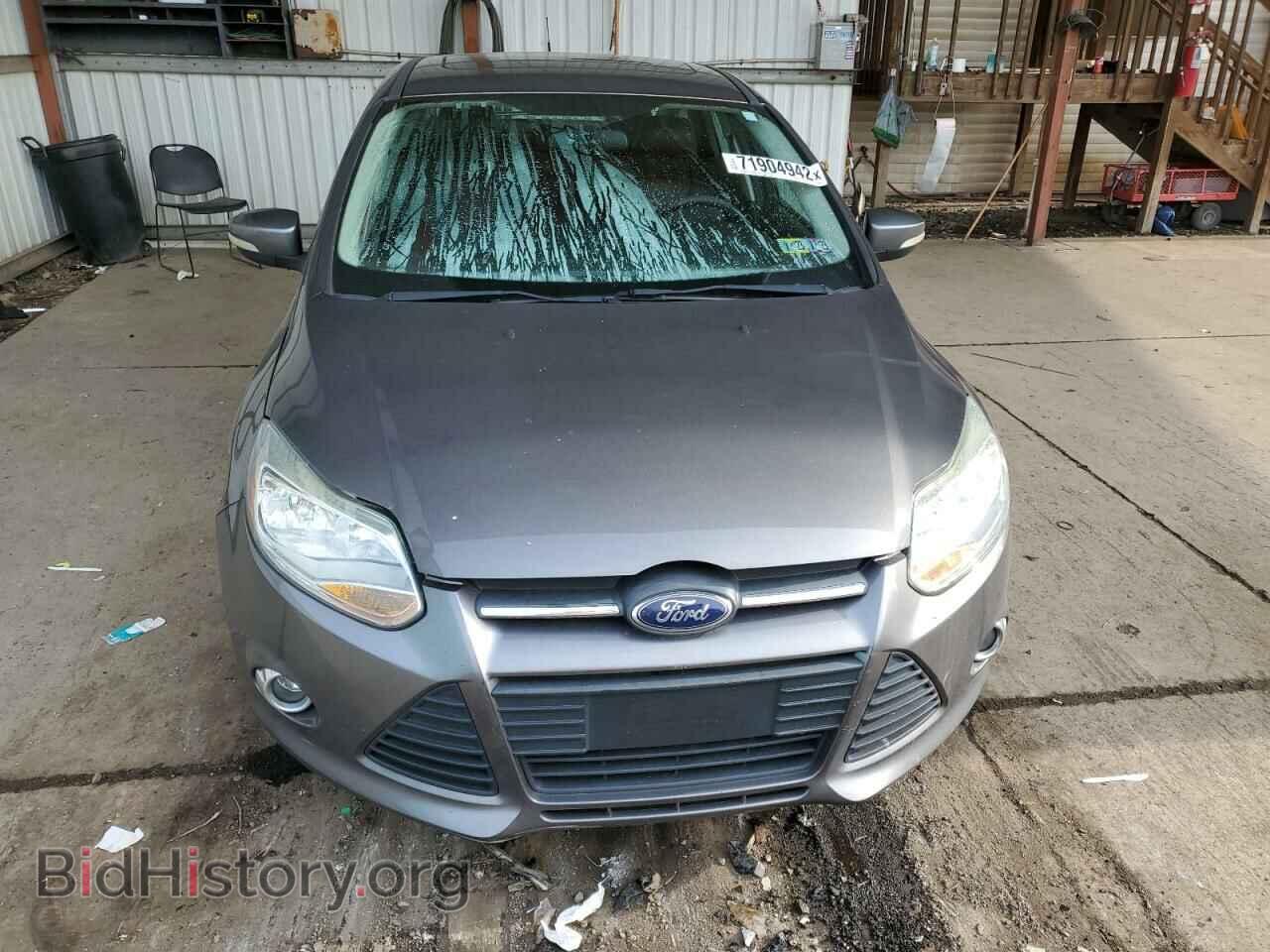 2013 FORD FOCUS - VIN: 1FADP3F20DL206839 - Фото 5