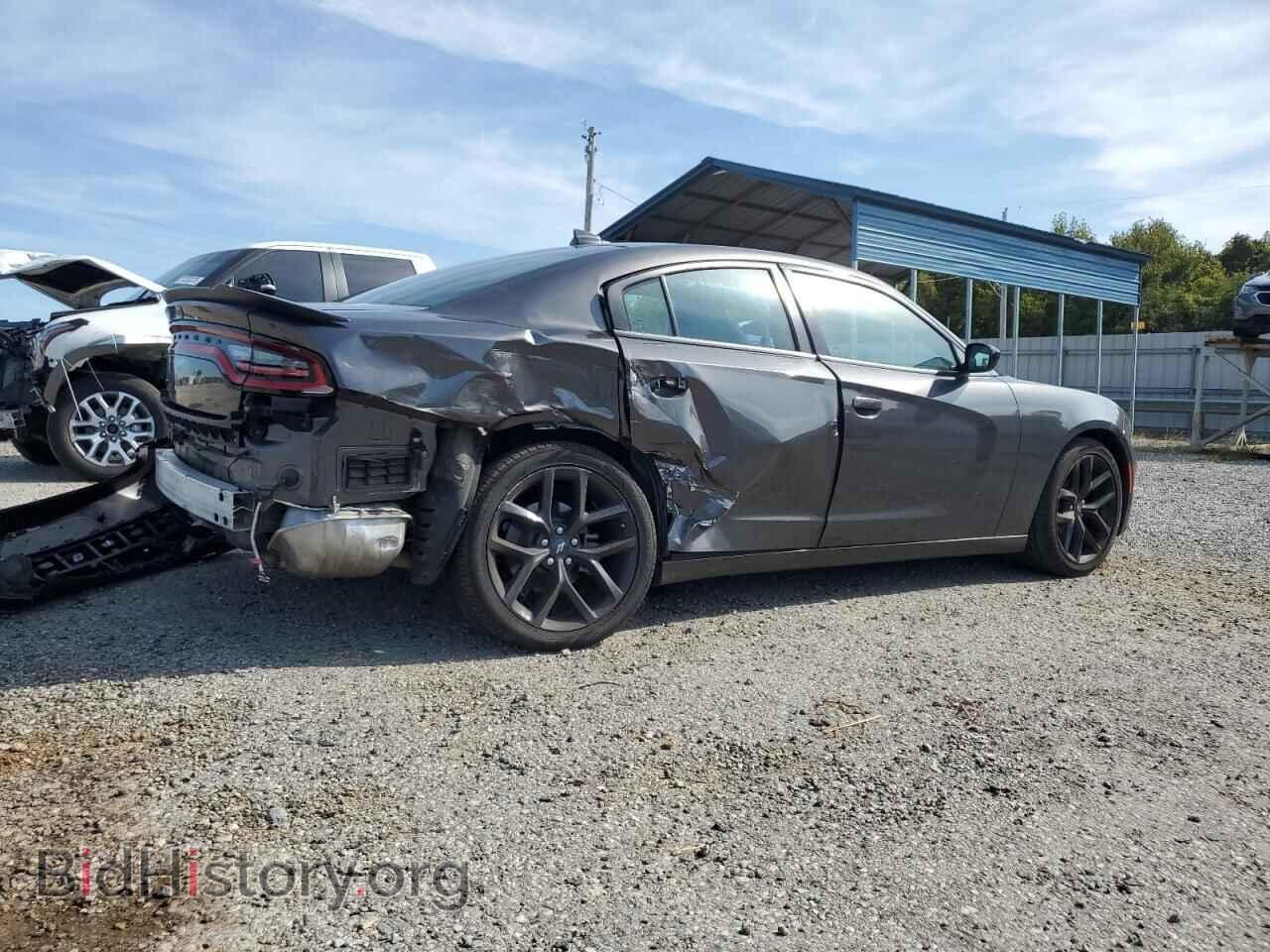 2023 DODGE CHARGER - VIN: 2C3CDXBG0PH511206 - Фото 3