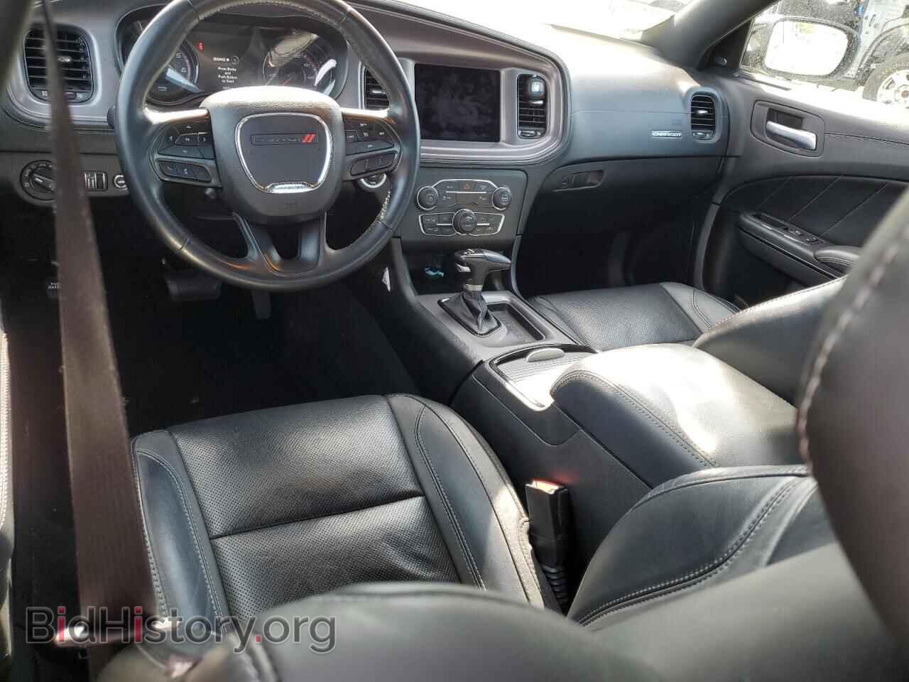 2023 DODGE CHARGER - VIN: 2C3CDXBG0PH511206 - Фото 8