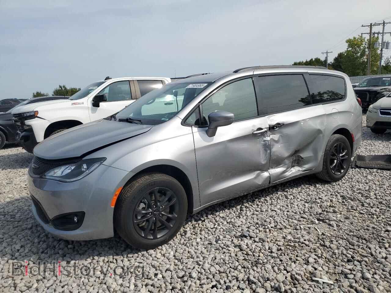Photo 2C4RC3BG7LR270816 - CHRYSLER PACIFICA 2020