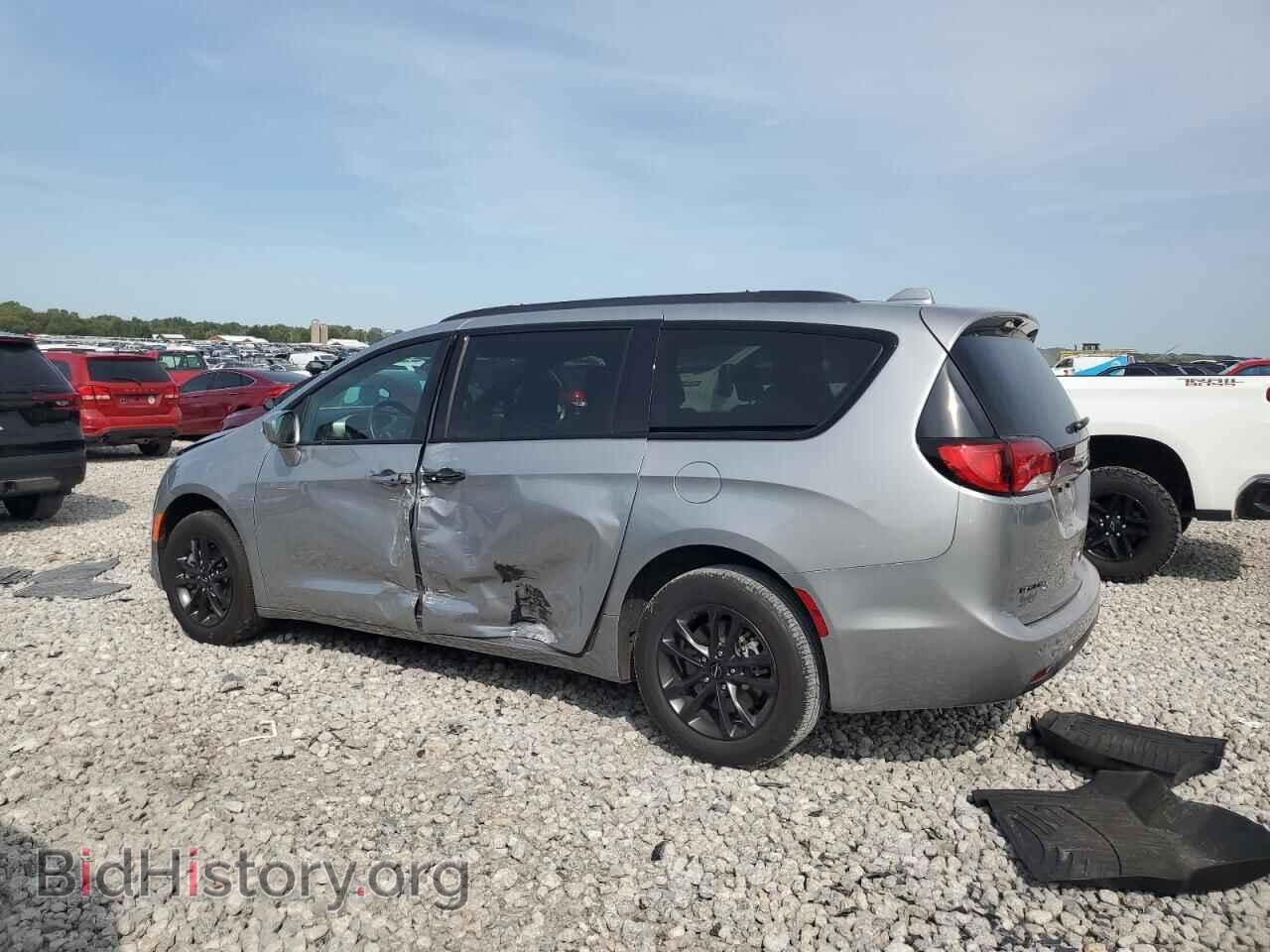 2020 CHRYSLER PACIFICA - VIN: 2C4RC3BG7LR270816 - Фото 2
