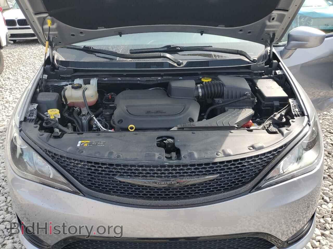 2020 CHRYSLER PACIFICA - VIN: 2C4RC3BG7LR270816 - Фото 12