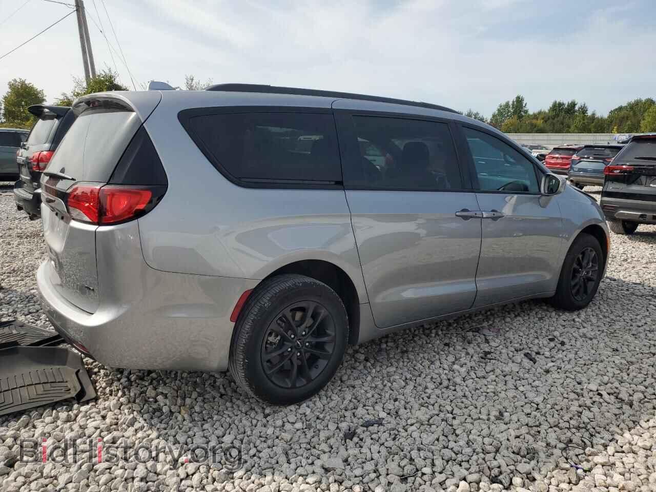 2020 CHRYSLER PACIFICA - VIN: 2C4RC3BG7LR270816 - Фото 3