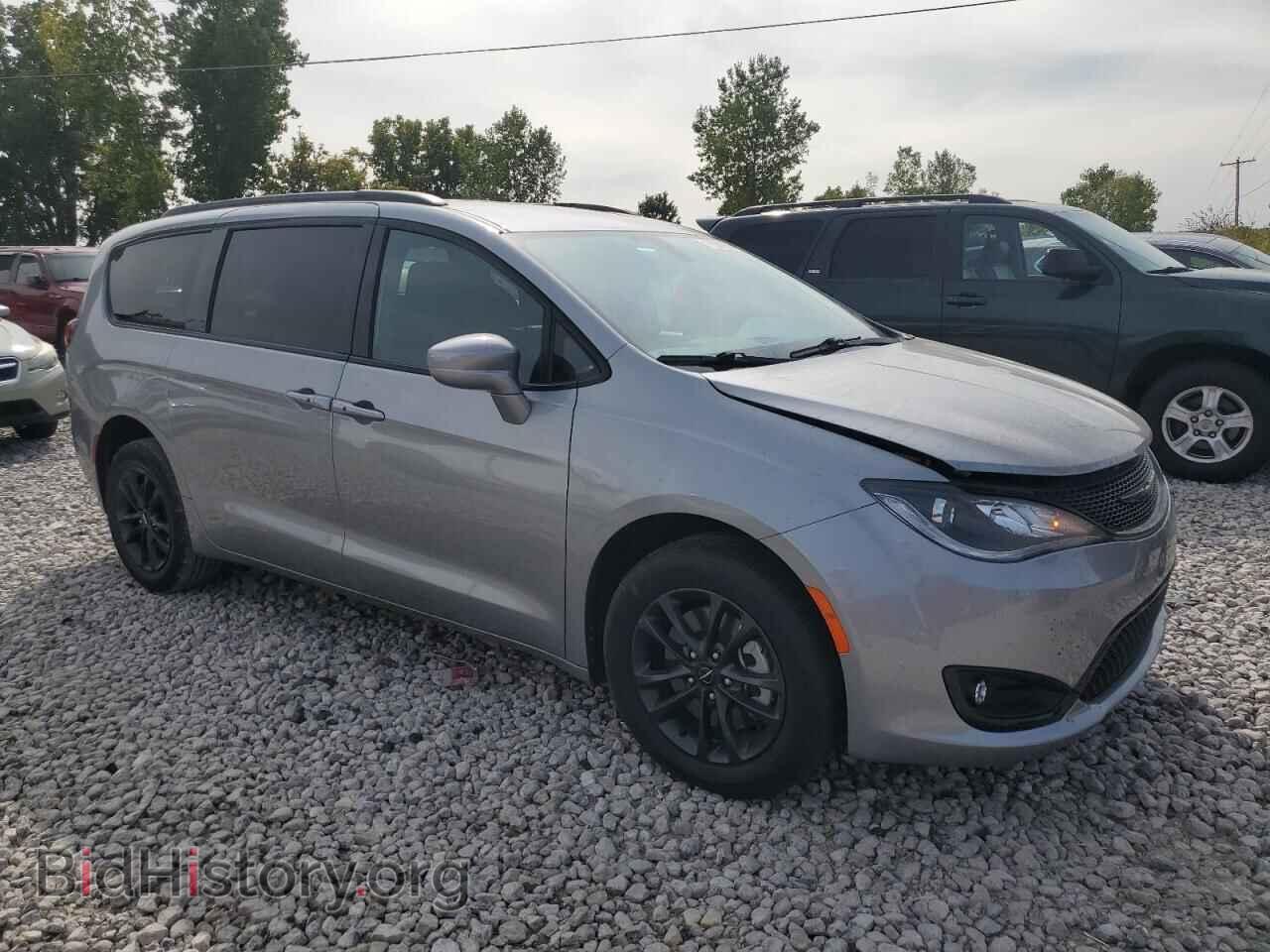 2020 CHRYSLER PACIFICA - VIN: 2C4RC3BG7LR270816 - Фото 4