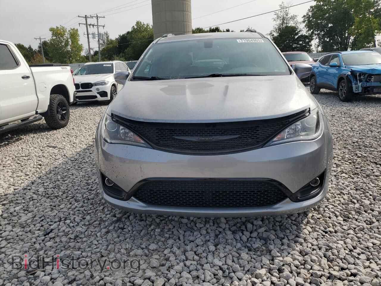 2020 CHRYSLER PACIFICA - VIN: 2C4RC3BG7LR270816 - Фото 5