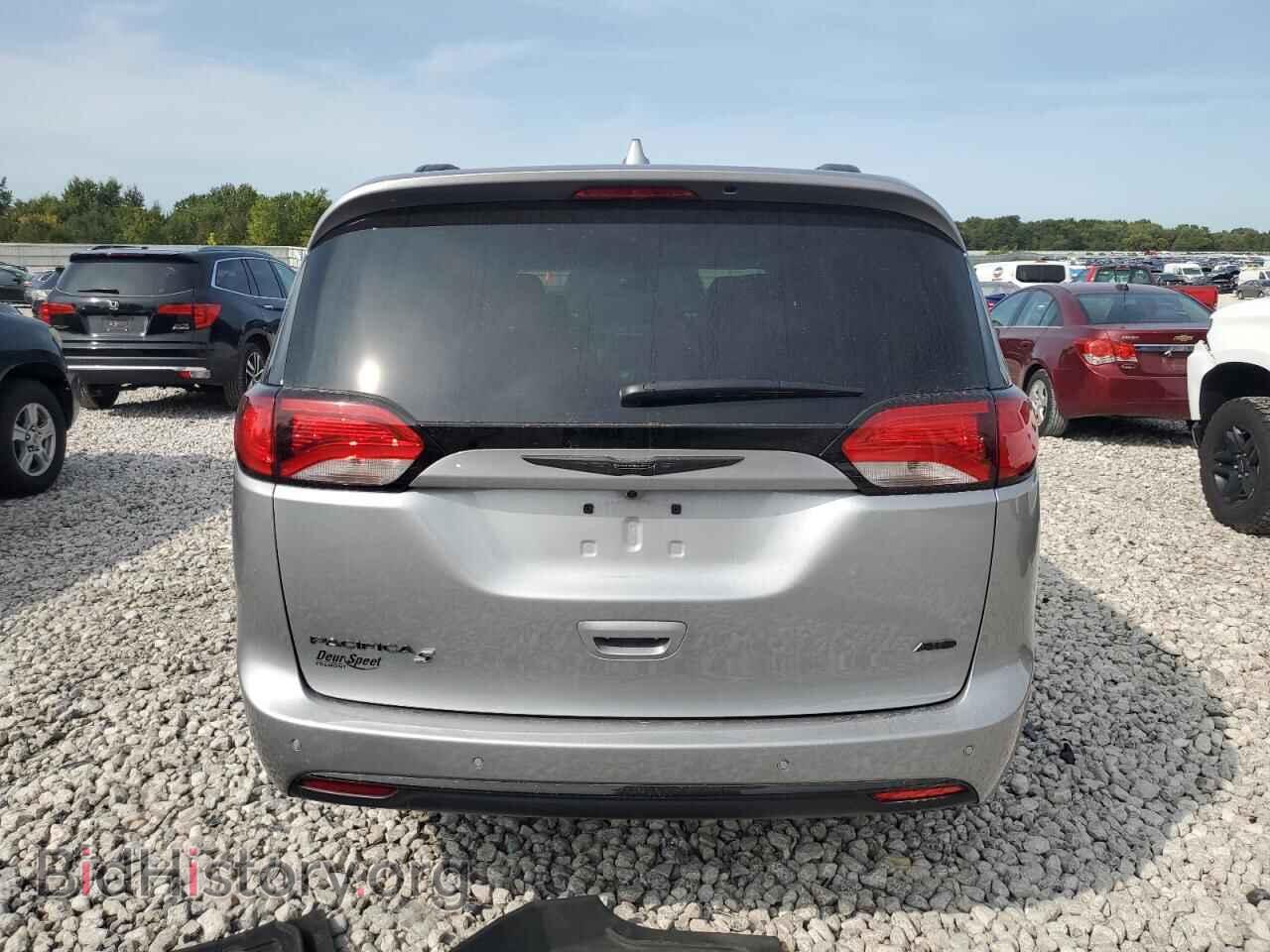 2020 CHRYSLER PACIFICA - VIN: 2C4RC3BG7LR270816 - Фото 6