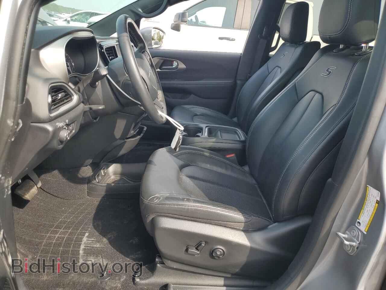 2020 CHRYSLER PACIFICA - VIN: 2C4RC3BG7LR270816 - Фото 7