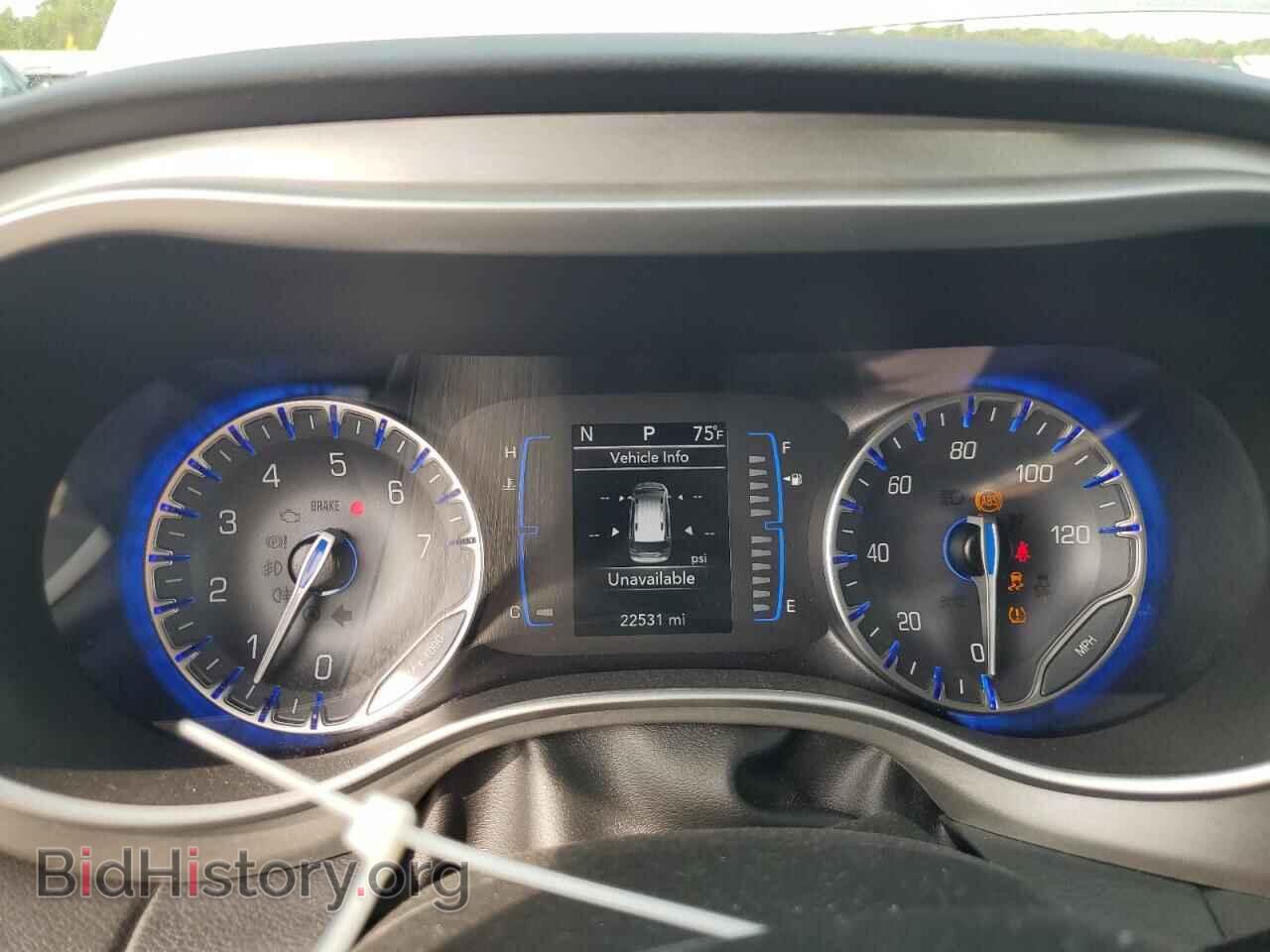 2020 CHRYSLER PACIFICA - VIN: 2C4RC3BG7LR270816 - Фото 9