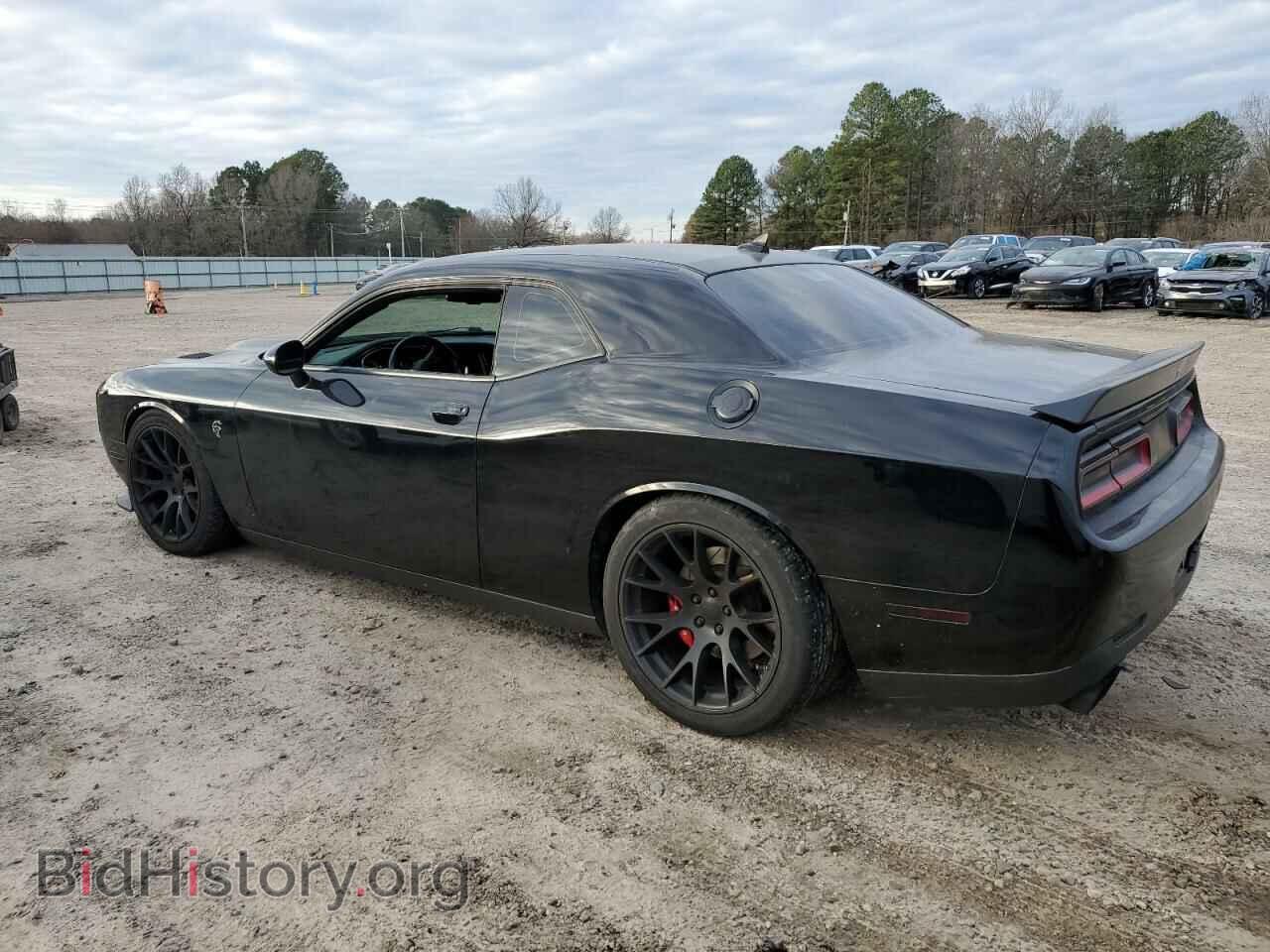 2015 DODGE CHALLENGER - VIN: 2C3CDZC93FH714696 - Фото 2
