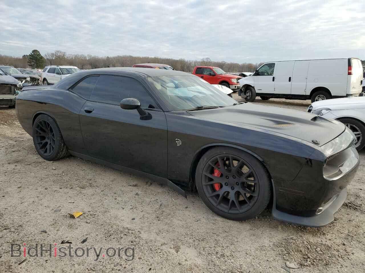 2015 DODGE CHALLENGER - VIN: 2C3CDZC93FH714696 - Фото 4