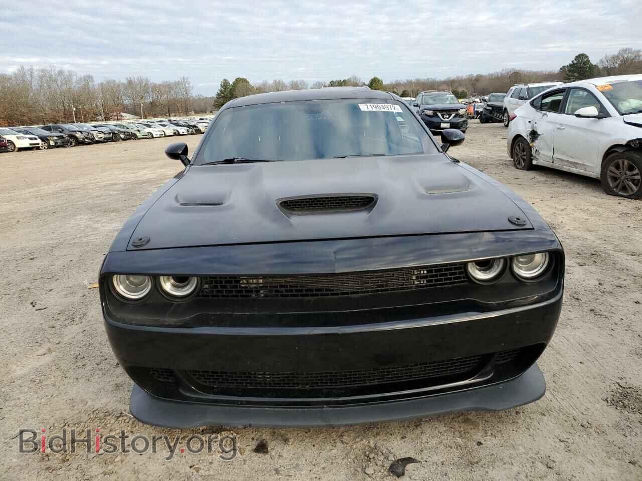 2015 DODGE CHALLENGER - VIN: 2C3CDZC93FH714696 - Фото 5
