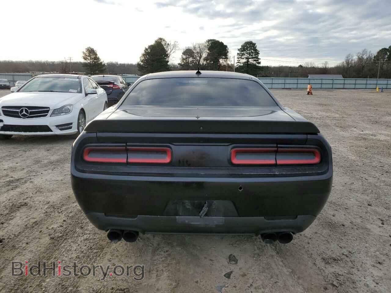 2015 DODGE CHALLENGER - VIN: 2C3CDZC93FH714696 - Фото 6