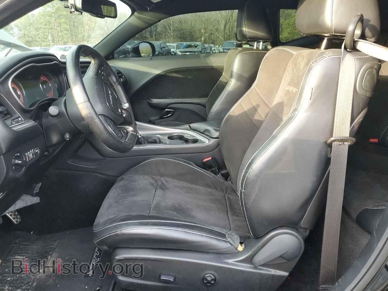 2015 DODGE CHALLENGER - VIN: 2C3CDZC93FH714696 - Фото 7