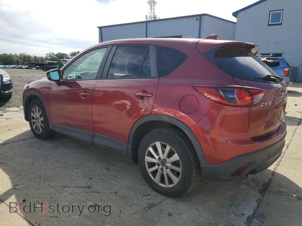 2013 MAZDA CX-5 - VIN: JM3KE2CE6D0107175 - Фото 2