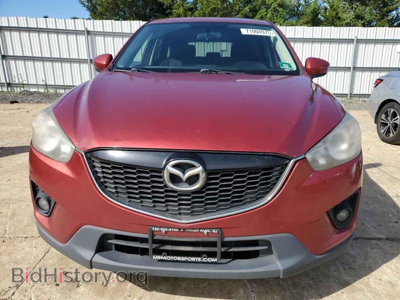 2013 MAZDA CX-5 - VIN: JM3KE2CE6D0107175 - Фото 5