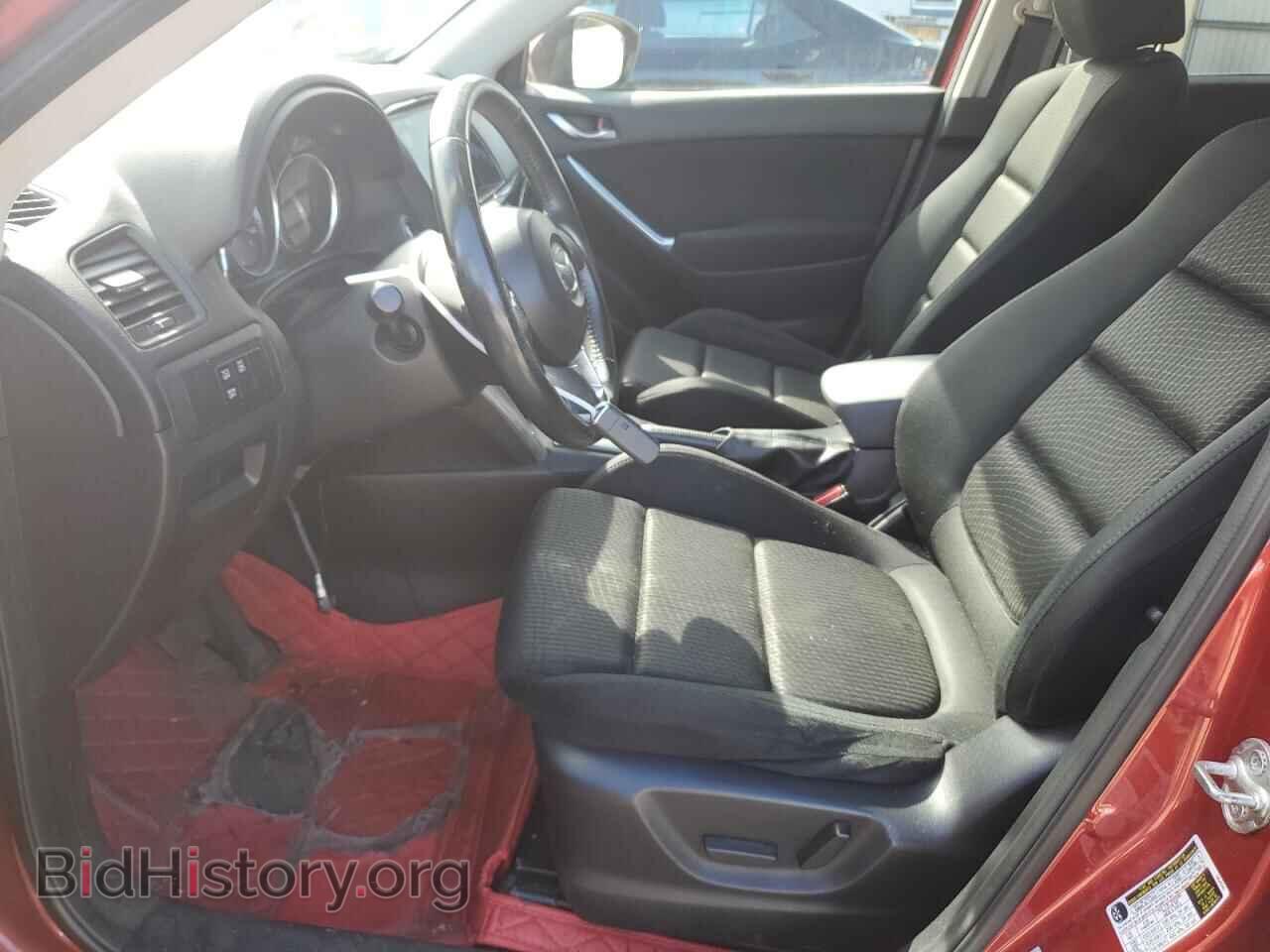 2013 MAZDA CX-5 - VIN: JM3KE2CE6D0107175 - Фото 7
