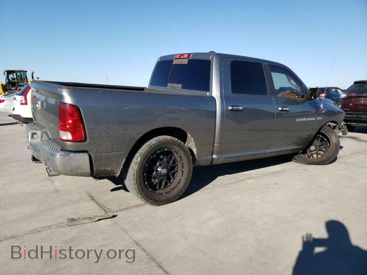 2012 DODGE RAM 1500 - VIN: 1C6RD6LT5CS245834 - Photo 3