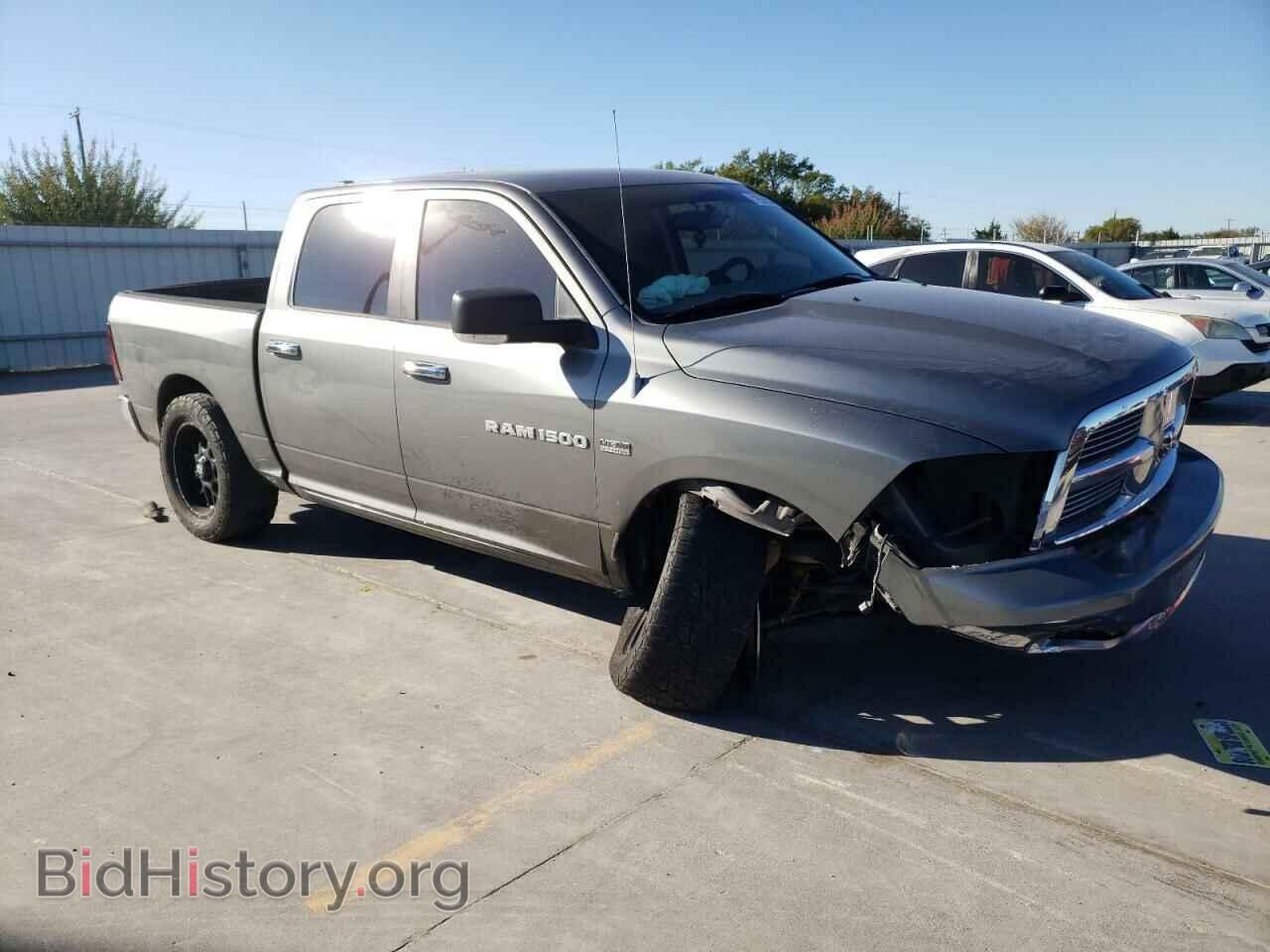 2012 DODGE RAM 1500 - VIN: 1C6RD6LT5CS245834 - Photo 4