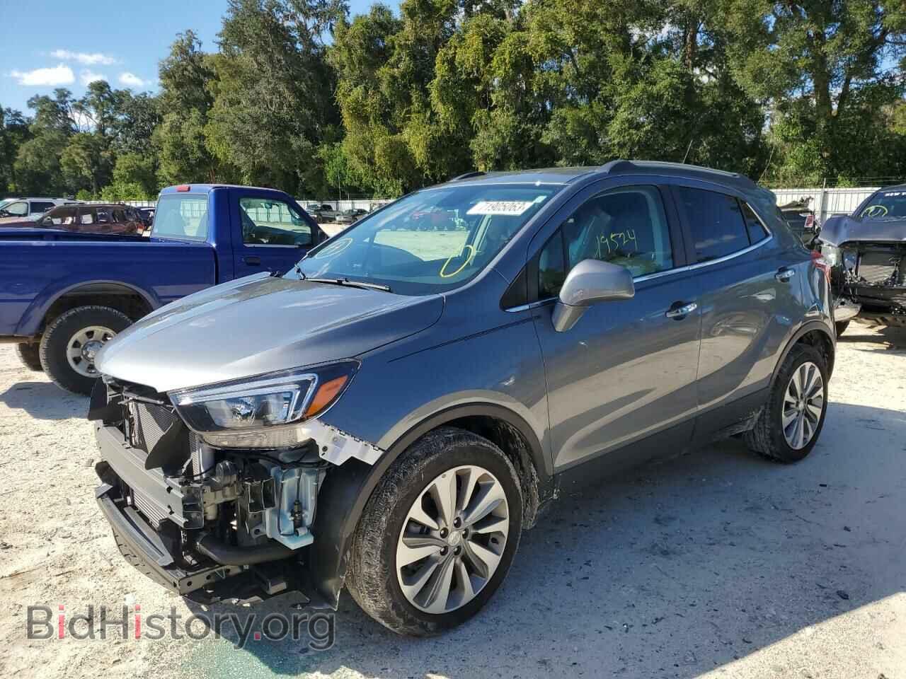 Фотография KL4CJASB3LB051087 - BUICK ENCORE 2020
