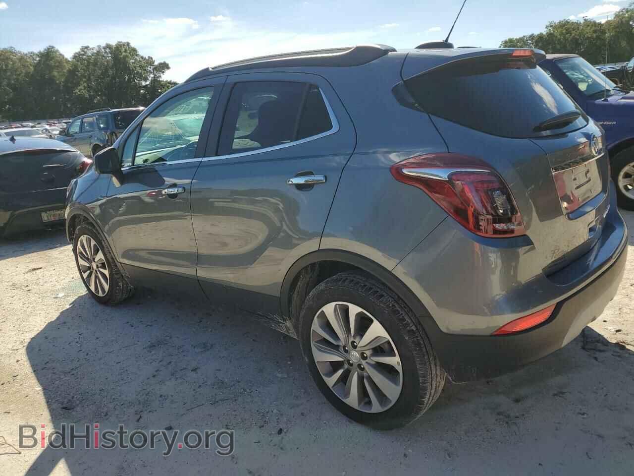 2020 BUICK ENCORE - VIN: KL4CJASB3LB051087 - Photo 2