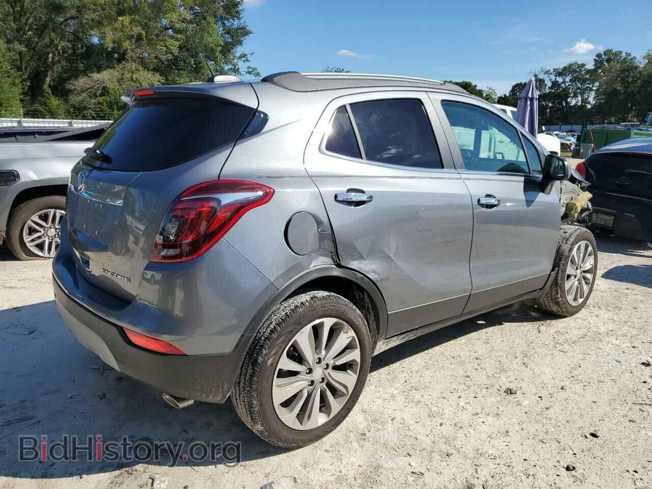 2020 BUICK ENCORE - VIN: KL4CJASB3LB051087 - Photo 3