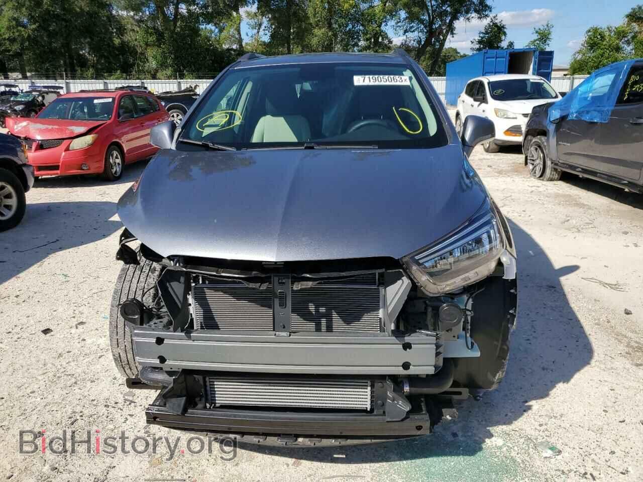 2020 BUICK ENCORE - VIN: KL4CJASB3LB051087 - Photo 5