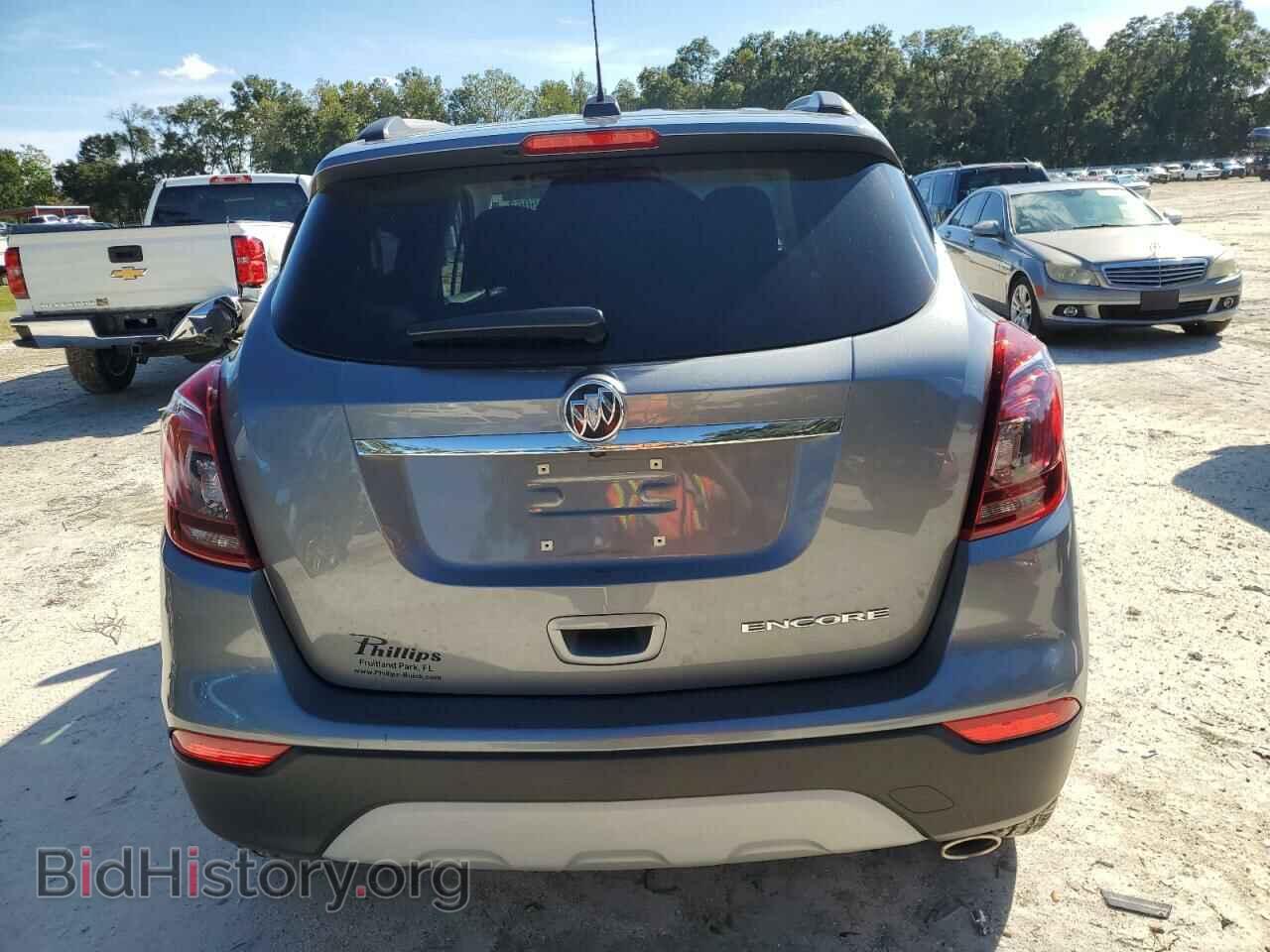 2020 BUICK ENCORE - VIN: KL4CJASB3LB051087 - Photo 6