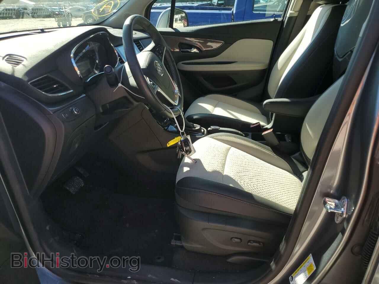 2020 BUICK ENCORE - VIN: KL4CJASB3LB051087 - Photo 7