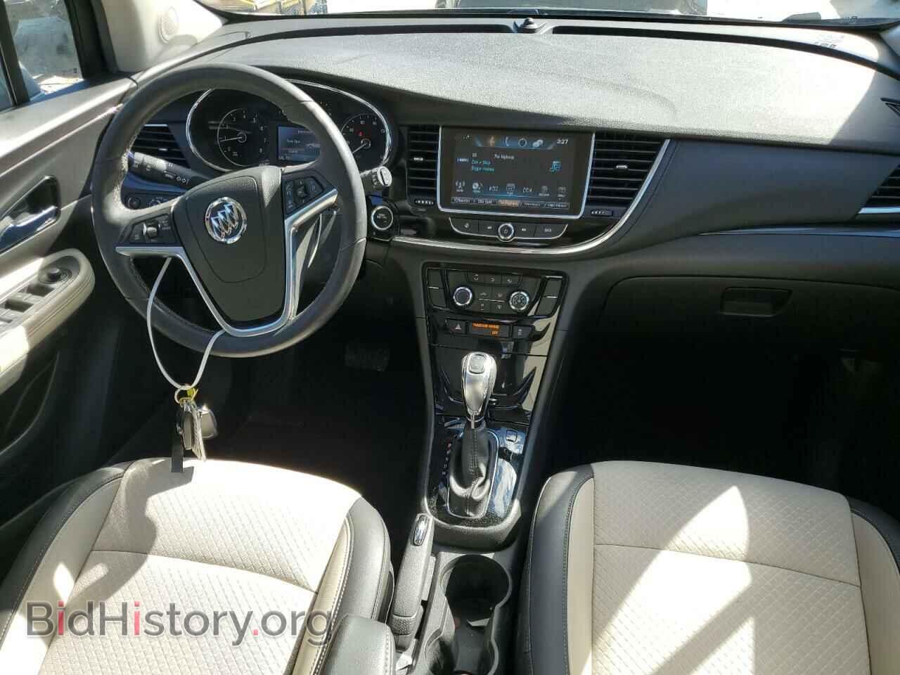 2020 BUICK ENCORE - VIN: KL4CJASB3LB051087 - Photo 8