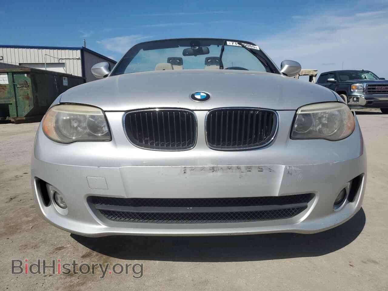 2013 BMW 1 SERIES - VIN: WBAUL7C53DVU08510 - Фото 5