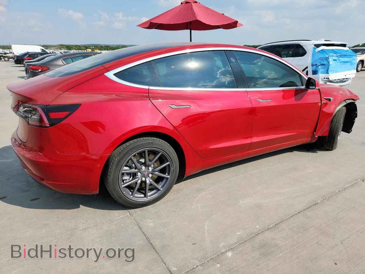 2018 TESLA MODEL 3 - VIN: 5YJ3E1EA7JF159333 - Photo 3