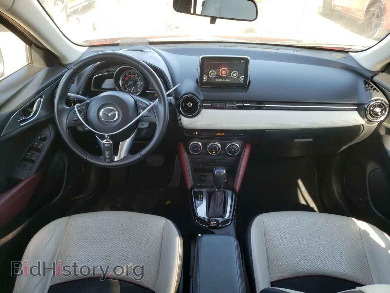 2016 MAZDA CX-3 - VIN: JM1DKBD7XG0124043 - Фото 8