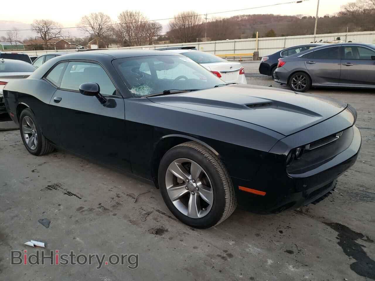 2015 DODGE CHALLENGER - VIN: 2C3CDZAG6FH760931 - Фото 4