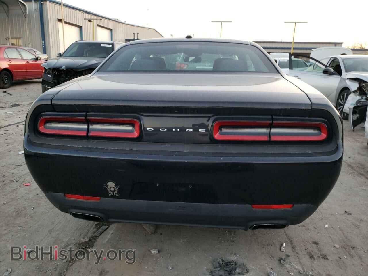 2015 DODGE CHALLENGER - VIN: 2C3CDZAG6FH760931 - Фото 6