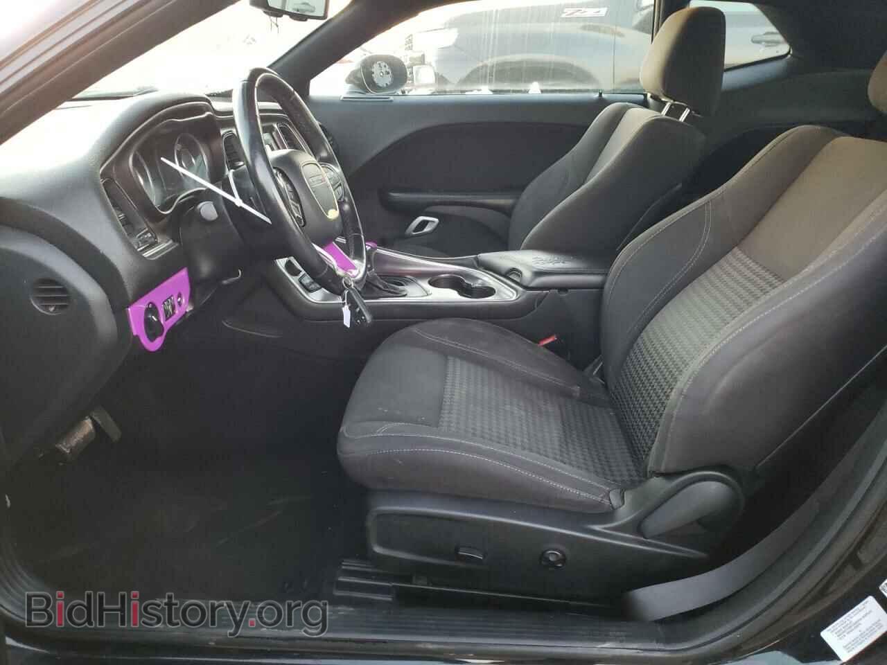 2015 DODGE CHALLENGER - VIN: 2C3CDZAG6FH760931 - Фото 7