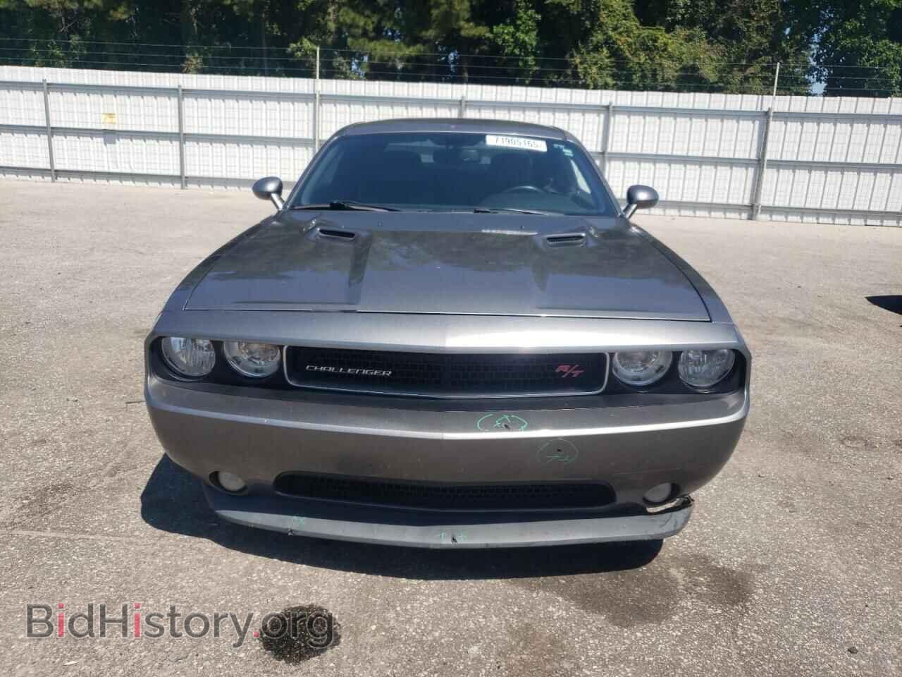 2012 DODGE CHALLENGER - VIN: 2C3CDYBT6CH117237 - Фото 5